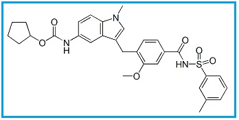 Zafirlukast m-Tolyl Isomer